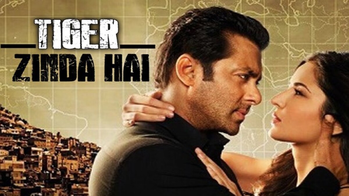 Tiger Zinda Hai First Look Salman Khan S Brooding Appearance Makes For The Perfect Diwali Gift Movies News