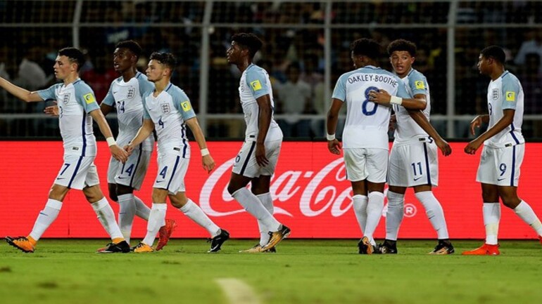 Fifa U 17 World Cup England Not Fretting Over Sancho S Unavailability After Group Stage Sports News