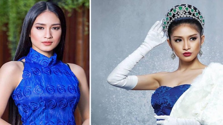 Dethroned Myanmar Beauty Queen To India Today World Media Promoting Rohingyas Not Showing Myanmar S Side World News