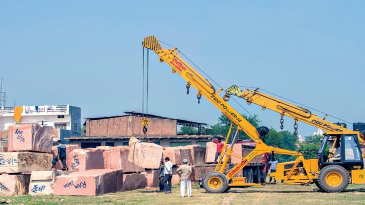 All roads lead to Ram: Yogi Adityanath's many projects to boost Ayodhya tourism - States News - Issue Date: Oct 30, 2017