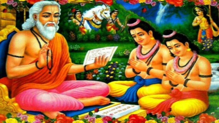 Why is Valmiki Jayanti celebrated? - FYI News