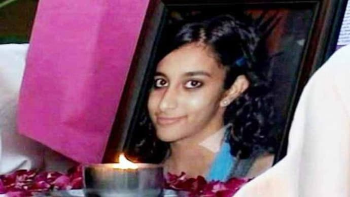 Aarushi Talwar, who was found murdered in May, 2008 (File photo)