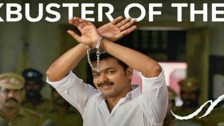 Mersal box-office collection: Vijay's film grosses Rs 210 crore in 14