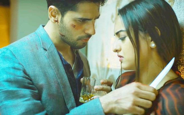 Ittefaq Movie Review Sidharth Sonakshis Film Will Keep You On Your Toes India Today 