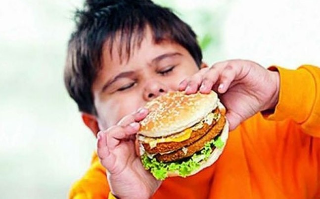 Delhi children and teenagers have high obesity rates Delhi children and teenagers have high obesity rates