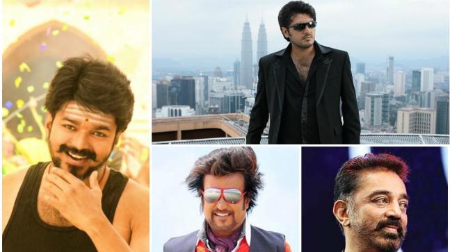 Who Is The King Of Kollywood? - Vijay, Ajith, Rajini, Kamal?