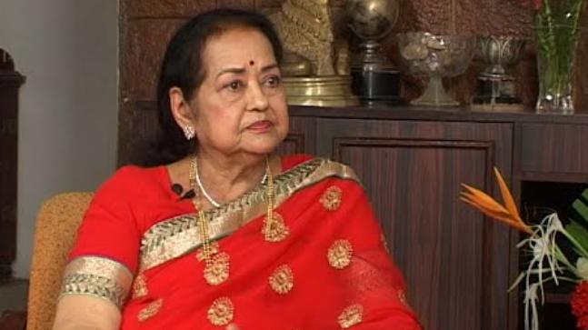 Veteran actress Krishna Kumari dies at 85