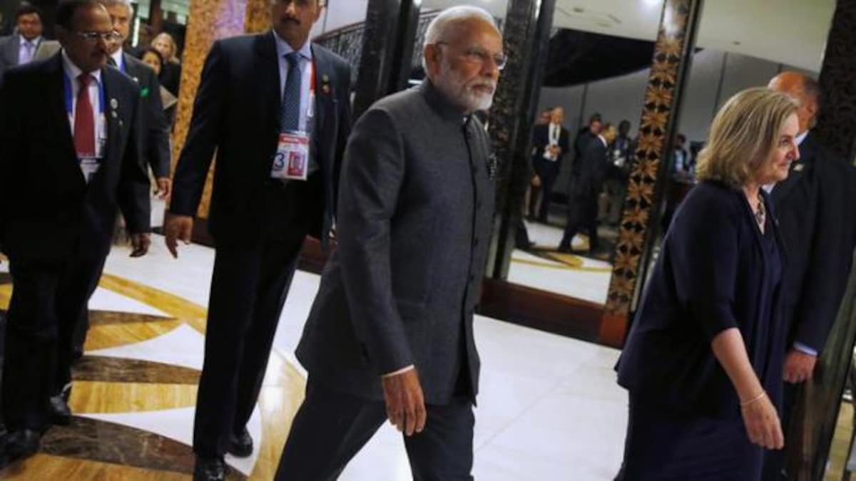 RTI query reveals PM Modi spends on his clothing, no expenses ...