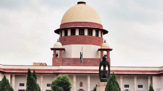 In a first, 4 Supreme Court judges address media on judicial corruption