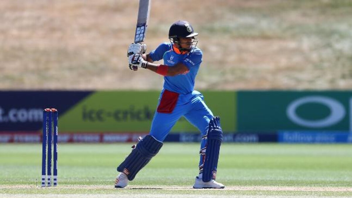Icc U 19 World Cup How Rahul Dravid S Tips Helped Shubman Gill Sports News Icc U 19 World Cup How Rahul Dravid S Tips Helped Shubman Gill Sports News