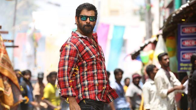 Sketch: Vikram's next is scheduled to hit screens for Christmas