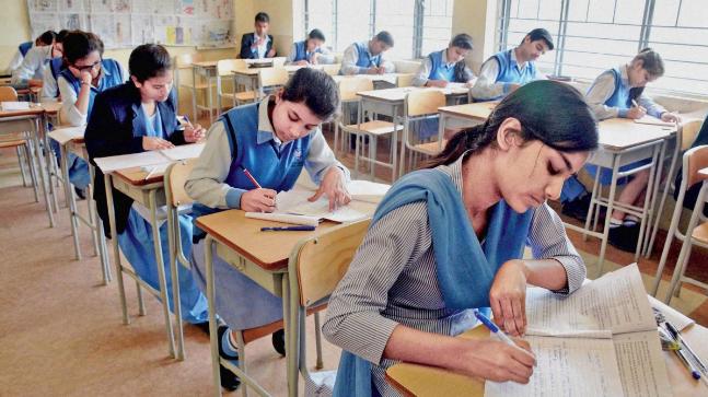 As students gear up for board exams, experts share advice pre-exam jitters  - Mail Today News