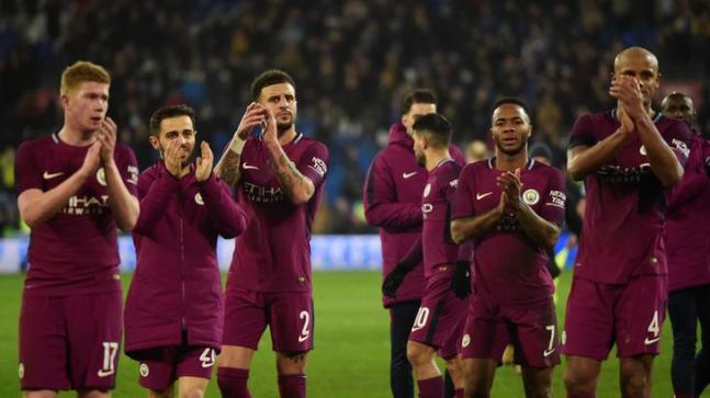 Blow for Man City as star faces spell on the sidelines Blow for Man City as star faces spell on the sidelines