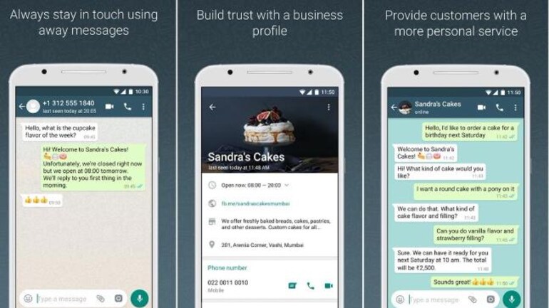 Whatsapp Business For Android Is Now Officially Available In India Technology News