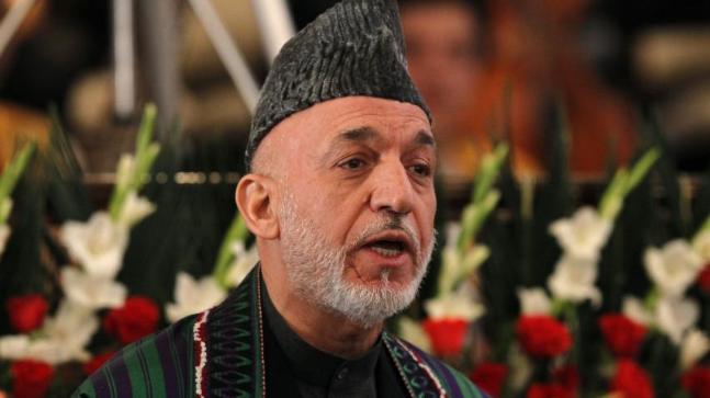 Entire world knows Hafiz Saeed was behind 26/11 attacks, says Hamid Karzai