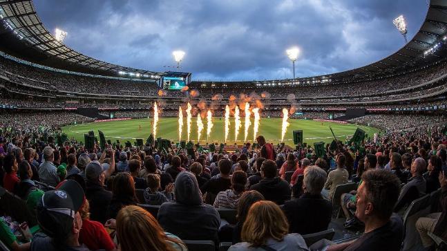 Get Are T20 Grounds Smaller Images