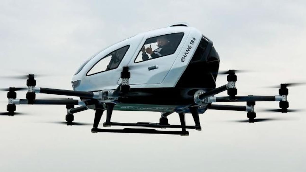 Ehang online drone price