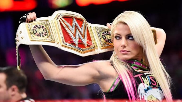 WWE: Alexa Bliss was terrified performing 'Twisted Bliss' at