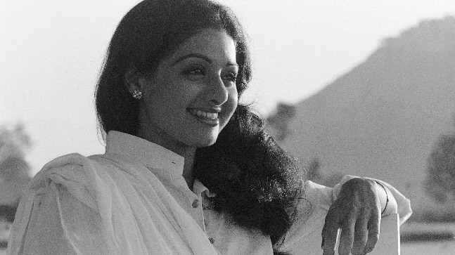 Sridevi: The new box office goddess - India Today