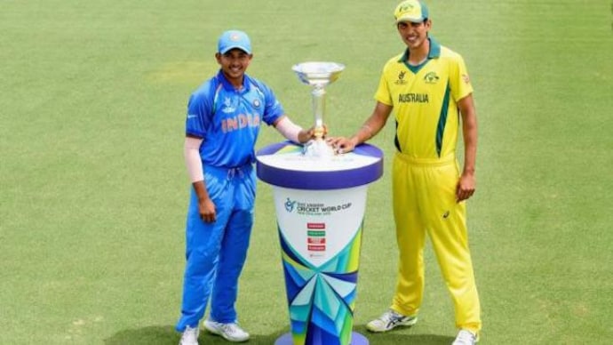 India vs Australia ICC U 19 World Cup final Live Cricket