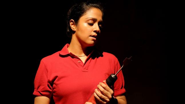 Nachiyar Review by Vidhya | Director Bala | Jyotika, G. V. Prakashvideos -  IndiaGlitz.com