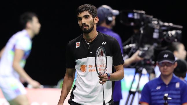 India Open: Kidambi Srikanth in awe of Zulkarnain's 'unimaginable' retrievals