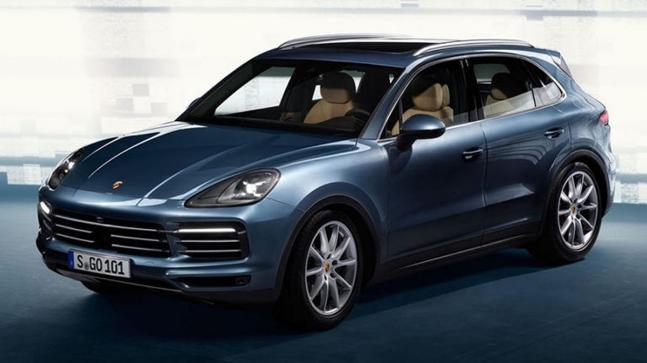Porsche ends production of diesel models in favor of EVs