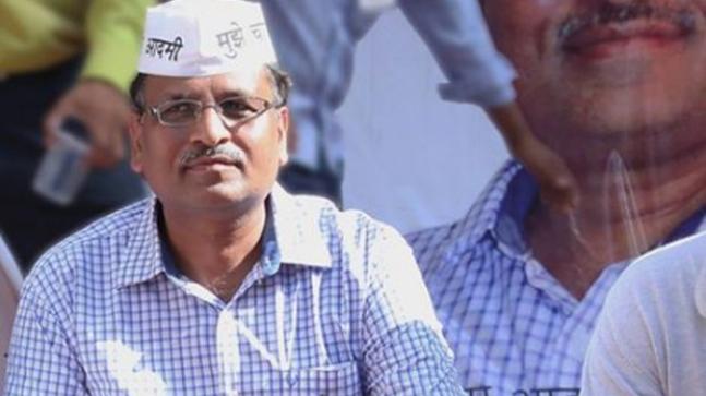 After seizing property documets, CBI recovers laptops and hard disks of AAP minister Satyendra Jain