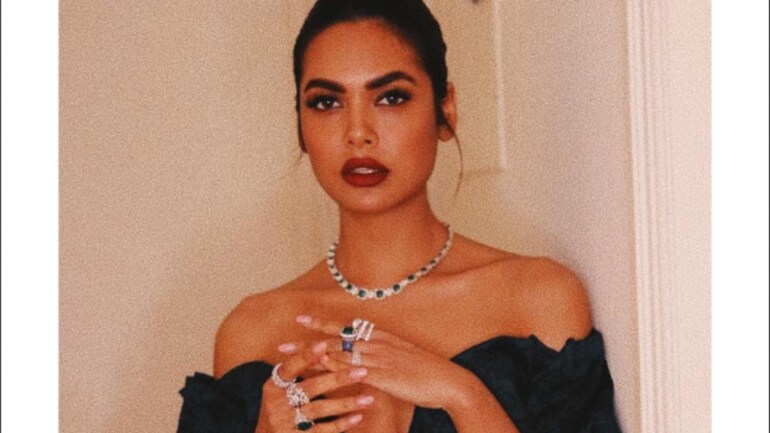 SEE PIC: Esha Gupta's plunging neckline attracts slut-shaming trolls