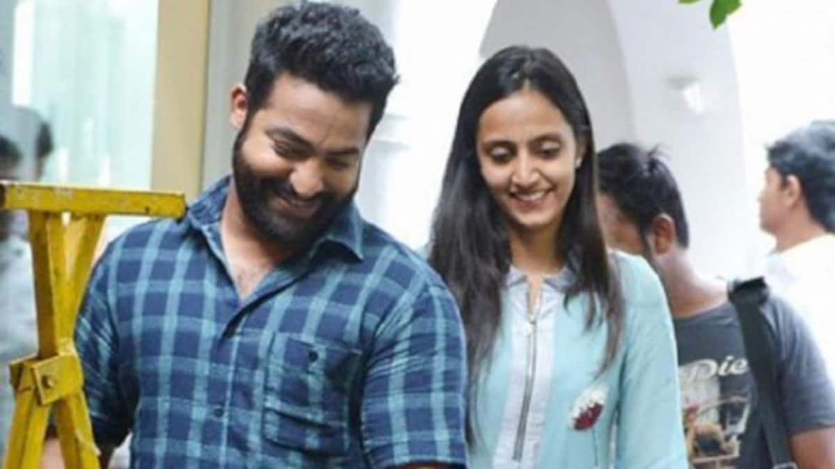 Jr NTR and wife Lakshmi Pranathi are expecting their second child: Confirmed