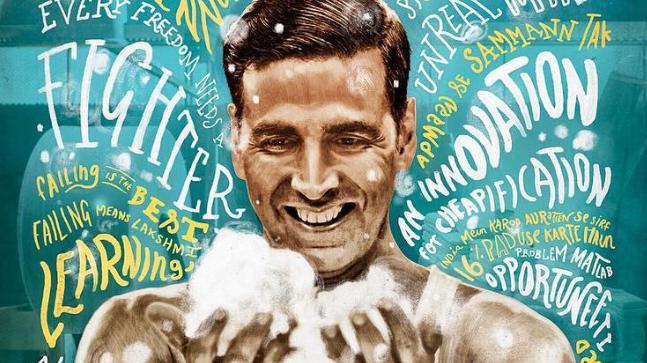 Bollywood puts a comic twist on women's health with 'Pad Man'