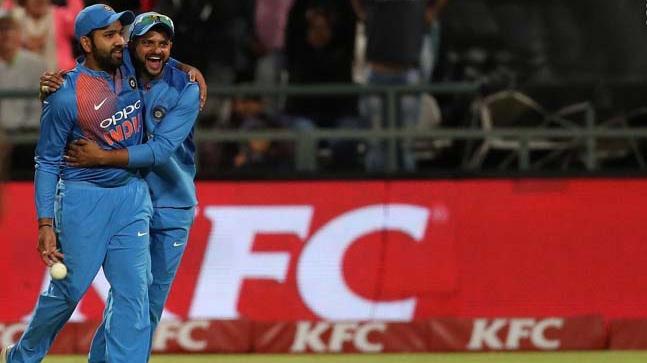 India vs South Africa: Rohit lauds 'complete bowling performance' after series win