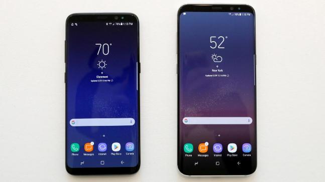 Samsung Galaxy S8, Galaxy S8+ Android 8.0 Oreo update now rolling out