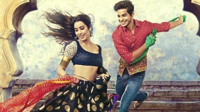 Dhadak full movie watch in online on sale