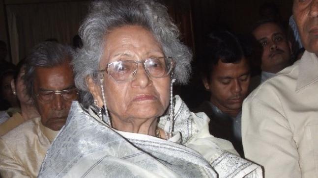 Begum Hamida Habibullah (Photo: BCCL)