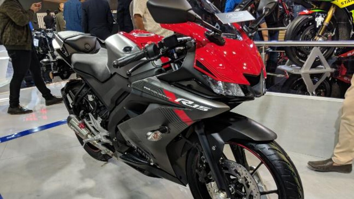 Yamaha R15 Racing Kit Details