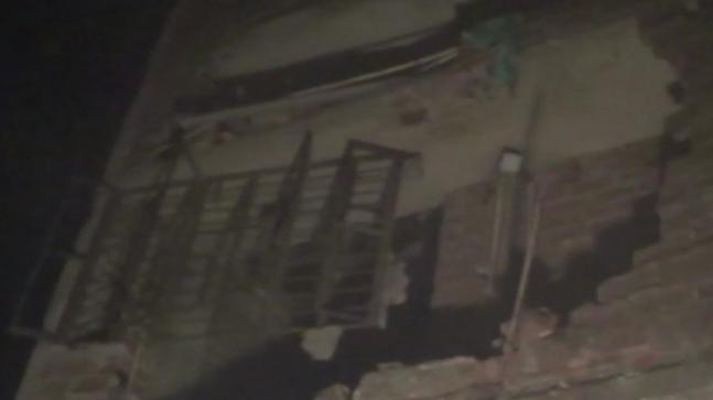 Explosion in illegal firecracker unit kills 5