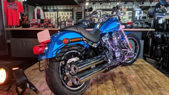 Harley Davidson announces price cuts up to Rs 3.73 lakh across