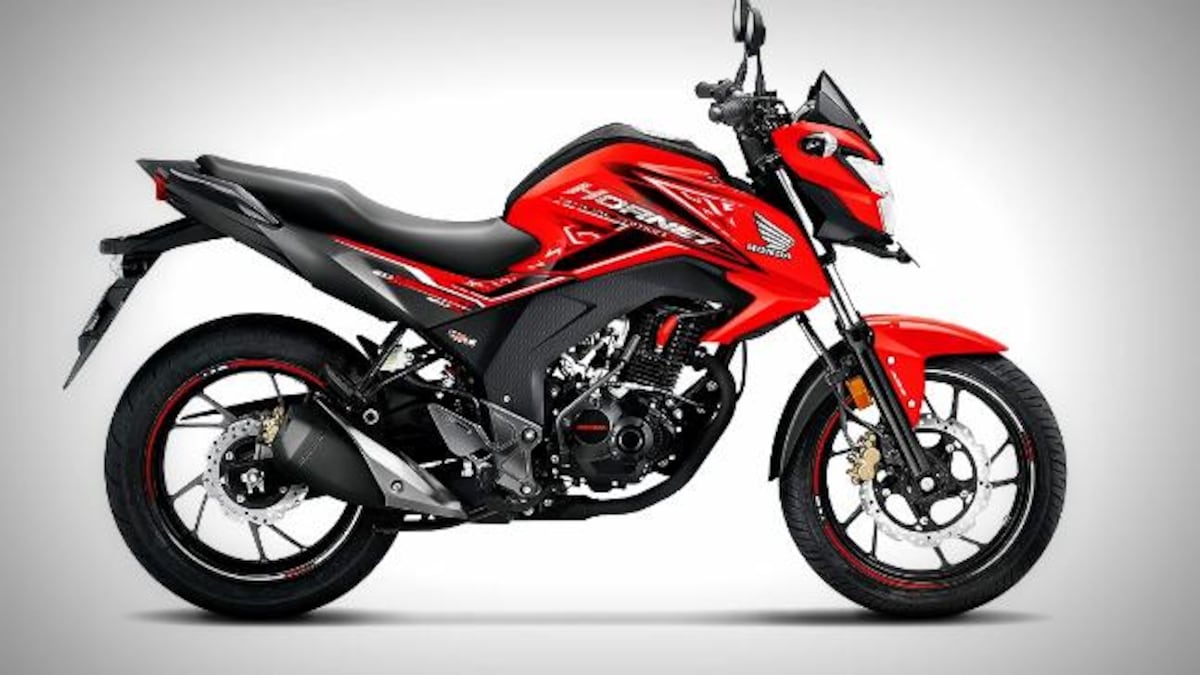 Honda launches 2018 CB Hornet 160R in India prices start Rs