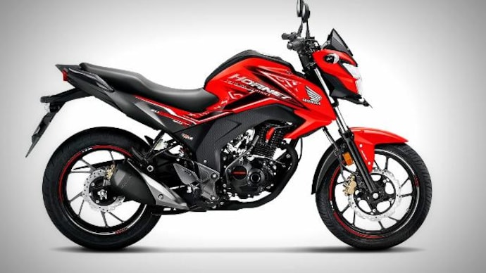 Honda hornet current price sale