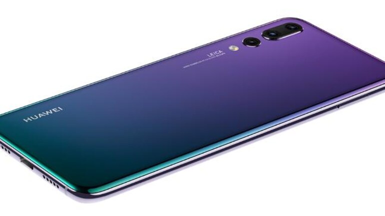 samsung galaxy s9 vs huawei p20 pro