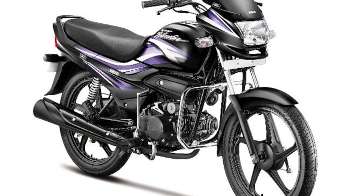 Hero motocorp splendor sale