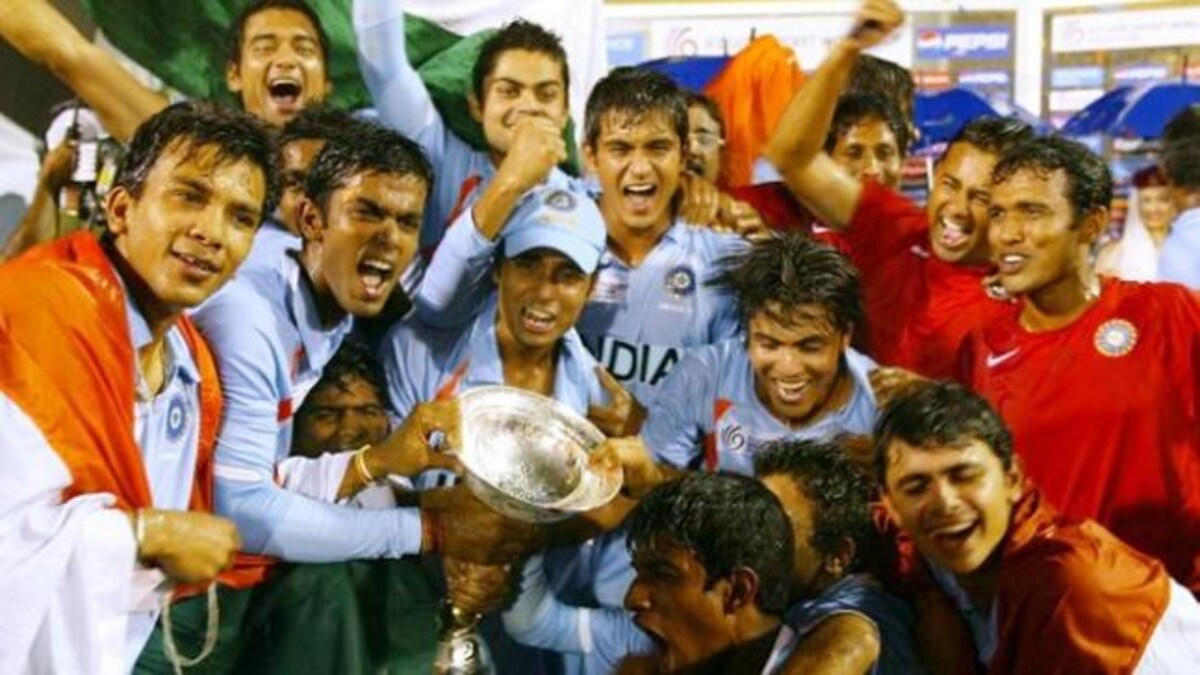 Virat Kohli Led India To Under 19 World Cup Triumph Exactly 10 Years Ago Sports News Virat Kohli Led India To Under 19 World Cup Triumph Exactly 10 Years Ago Sports News
