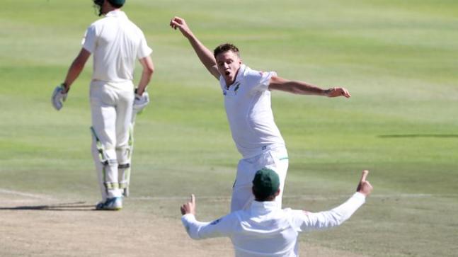 Morkel, Rabada hound Australia Morkel, Rabada hound Australia