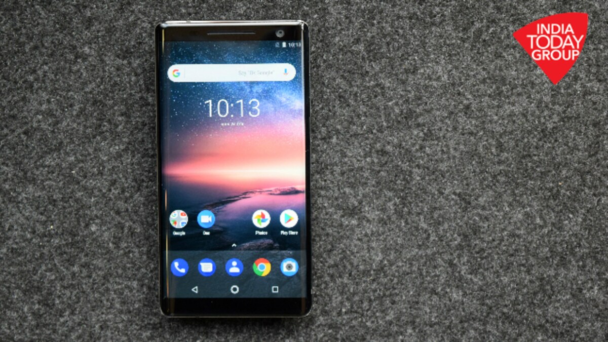 nokia 8 sirocco launched at rs 49 999 quick review well hello gorgeous technology news