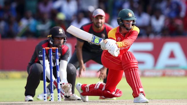 Zimbabwe favourites to clinch last available World Cup spot Zimbabwe favourites to clinch last available World Cup spot