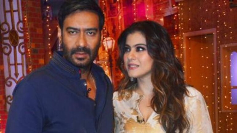 Ajay Devgn And Kajol Will Do A Film Together Only On This