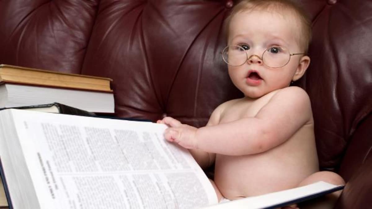 Babies Can Logically Reason Before The Age Of 1 According To New Study Education Today News Babies Can Logically Reason Before The Age Of 1 According To New Study Education Today News