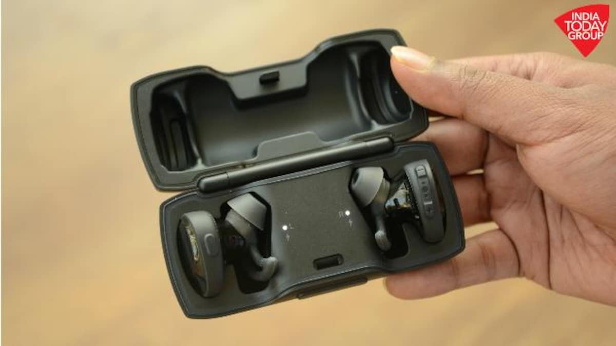 Bose SoundSport Free review Truly great sound but it comes at a