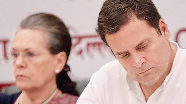 BJP spreading anger, hatred: Rahul Gandhi